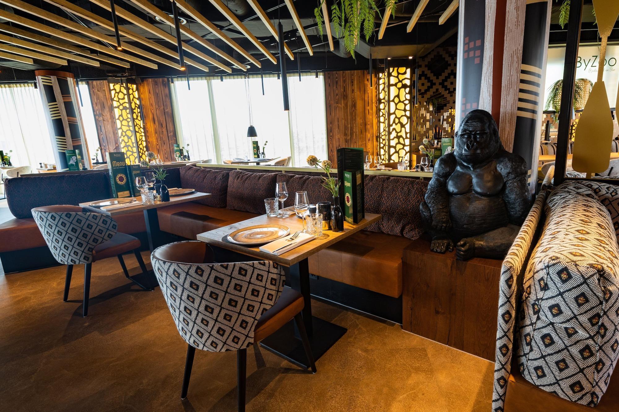 Fletcher Hotel-Restaurant Byzoo Emmen Exterior foto